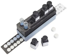 [1144000001] MQUANT® PRUEBA DE AMONIO, MÉTODO COLORIMÉTRICO, INCLUYE TARJETA DE COLOR Y BLOQUE COMPARADOR, SENSIBILIDAD DE 0.05 - 0.8MG/L NH4 - 1KIT X 100 PRUEBAS