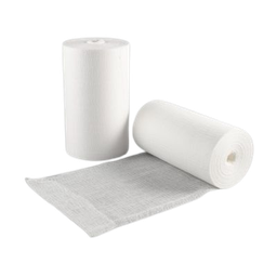 [PUR-GASA] GASA EN ROLLO NO ESTERIL TIPO II MEDIDAS 0,60 X 100mts 100% ALGODÓN