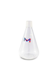 [XX1514705] ERLENMEYER CON BOCA ESMERILADA PARA EL SISTEMA DE FILTRACION DE SOLVENTES MARCA MILLIPORE CON CAPACIDAD DE 1 LITRO