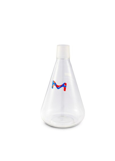 [XX1514705] ERLENMEYER CON BOCA ESMERILADA PARA EL SISTEMA DE FILTRACION DE SOLVENTES MARCA MILLIPORE CON CAPACIDAD DE 1 LITRO