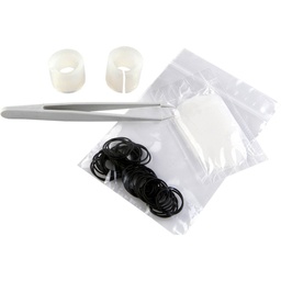 [124808-500] KIT DE MANTENIMIENTO PARA PARA SENSORES MPIII INCLUYE: 5 ONZAS DE SILICONA, PINZA DE PUNTA AFILADA, PINZA DE GOMA, 50 O-RINGS Y HOJADE INSTRUCCION