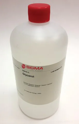 [G5516] SIGMA GLICEROL PARA BIOLOGÍA MOLECULAR, ? 99% - 100 ML