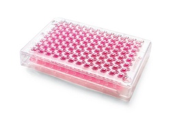 [PSHT004S5] MILLICELL-96 CELL CULTURE INSERT PLATE, CLEAR, 4.0 µM PORE, POLYCARBONATE (PC), 5 PLATES