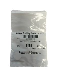 [WAT080443-L] BATERIA DE LITIO 3 VOLTIOS SERIE CR2032