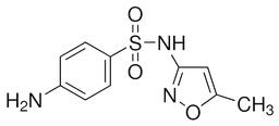 [PHR1126-1G] SULFAMETOXAZO ESTANDAR SECUNDARIA FARMACÉUTICA; MATERIAL DE REFERENCIA CERTIFICADO