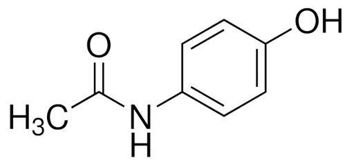 [PHR1005-1G] ACETAMINOFEN ESTANDAR SECUNDARIA FARMACÉUTICA; MATERIAL DE REFERENCIA CERTIFICADO