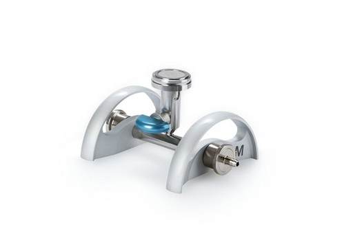 [EZFITBASE1-KIT] BASE COLECTORA (SOPORTE DE FILTRACION) 1 PUESTO