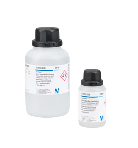 [1702420100] SOLUCIÓN ESTÁNDAR DE ESTAÑO TRAZABLE A SRM DE NIST SNCL₄ EN HCL 2 MOL/L 1000 MG/L SN CERTIPUR®