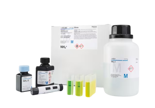 [1147850007] PRUEBA DE NÍQUEL FOTOMÉTRICA, 0,02-5,00 MG/L (NI), SPECTROQUANT®