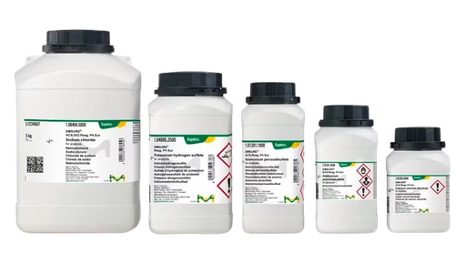 [1015120025] NITRATO DE PLATA PARA ANÁLISIS EMSURE® ACS,ISO,REAG. PH EUR