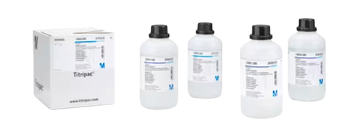 [1094091000] SOLUCIÓN TAMPÓN (ÁCIDO BÓRICO/CLORURO DE POTASIO/HIDRÓXIDO DE SODIO) TRAZABLE A SRM DE NIST Y PTB PH 10,00 (25 °C) CERTIPUR®
