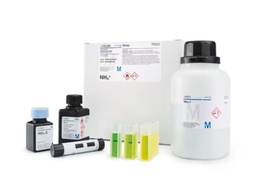 [1147700007] PRUEBA DE MANGANESO FOTOMÉTRICA, 0,010-10,00 MG/L (MN), SPECTROQUANT®