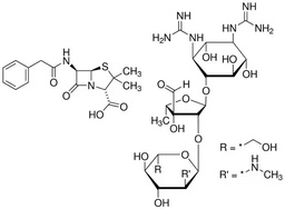 [P4458-100ML] ANTIBIOTICO PENICILINA-ESTREPTOMICINA 100ML