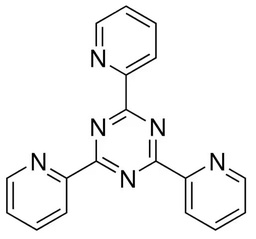 [93285-1G] 2,4,6-TRIS(2-PIRIDIL)-S-TRIAZINA PARA DET. ESPECTROF0TOMÉTRICA OF FE, ≥99,0% (HPLC) 1G