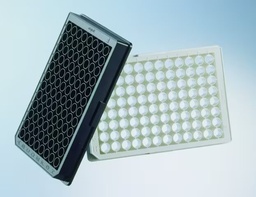 [CLS3598-100EA] MICROPLACAS TRATADAS CON TC DE 96 POCILLOS TAMAÑO 96 POCILLOS, POLIESTIRENO, FONDO PLANO,  MATERIAL FONDO TRANSPARENTE , POZOS CLAROS REDONDOS.   ESTERILIDAD ESTÉRIL; Γ-IRRADIADO POR EL PROCESO SER-TAIN™ ESTÉRIL FALDÓN DE TAPA TAMAÑO:75-200 ΜL 96 POCILLOS DIÁMETRO DEL POCILLO: 6,4 MM POCILLO VOLUMEN: 360 ΜL VOLUMEN DE TRABAJO: 0,1-0,2 ML