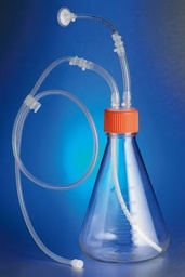 [CLS430641U-100EA] MATRAZ DE CULTIVO CELULAR EN FORMA DE  U DE 75 CM², CUELLO INCLINADO 100 UNIDADES TAPÓN DE VENTILACIÓN, ESTÉRIL, TRATADO:  CON CULTIVO DE TEJIDOS TAPA: CULTIVO DE TEJIDO TRATADO CAPACIDAD :45ML MATRAZ SUPERFICIE: (75 CM2)TIPO DE UNIÓN: SUPERFICIE TRATADA CON CULTIVO DE  TEJIDOS (TC)