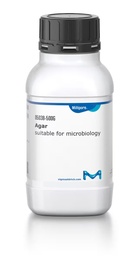 [05038-500G] AGAR ADECUADO PARA MICROBIOLOGIA