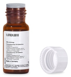 [1076240010] SUPLEMENTO SELECTIVO PARA PSEUDOMONS CN. 10 X 1 VIAL