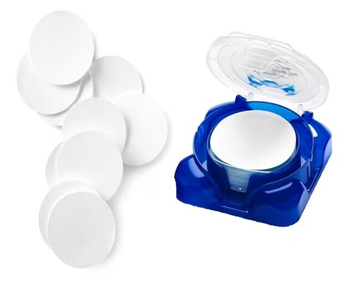 [APFA09050-U] PREFILTROS MILLIPORE, TIPO APFA RETENCION DE 1.6 UM, EN MICRO FIBRA DE VIDRIO SIN RESINA LIGANTE, 90 MM DE DIAMETRO. UNIDAD