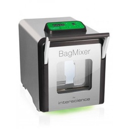 [025100] BagMixer 400 SW (homogenizador) Interscience