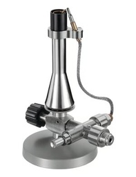 [9018312] QUEMADOR TECLU PARA GAS PROPANO CON LLAVE DE PASO, LLAMA PILOTO Y REGULADOR DE AIRE