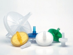 [SLHVX1350] UNIDADES DE FITRACION MILLIPORE TIPO MILLEX-HV, MEMBRANA DURAPORE PVDF, 0.45 MICRAS DE PORO, 13 MM DE DIAMETRO. CAJA/50