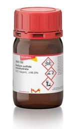 [208043-100G] SULFURO DE SODIO NONAHIDRATADO 100G