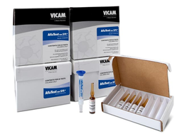 [176004754] COLS. AFLATEST WB SR+LC C-100 & STD.