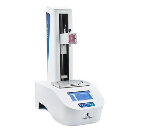 [PUR-TEX700-USFQ] TEXTUROMETRO TX-700 INCLUYE 2 SOFTWARE