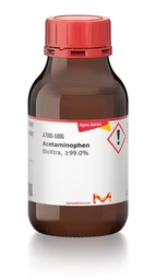 [A7085-500G] ACETAMINOPHEN CAS NUMBER 103-90-2, PRESENTACION POR 500G