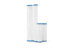 [PUR-25-1005] ELEMENTO CARBON ACTIVADO BLOQUE, 5 MICRAS, 10" X 2,5"