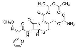 [PHR3296-700MG] ESTÁNDAR SECUNDARIO FARMACÉUTICO; MATERIAL DE REFERENCIA CERTIFICADO CEFUROXIME AXETIL 700MG