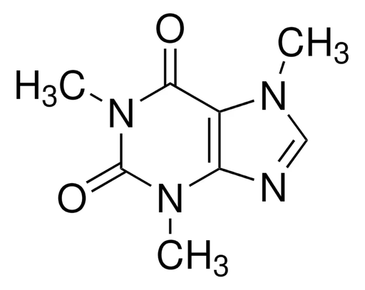 [PHR1009] Caffeine
