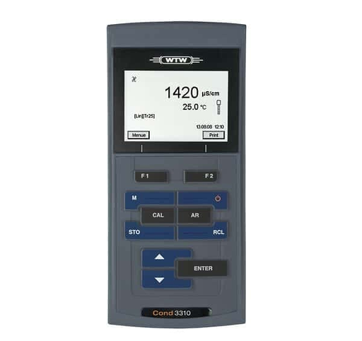[2CA300] CONDUCTIMETRO PORTABLE MARCA WTW MODELO 2CA300