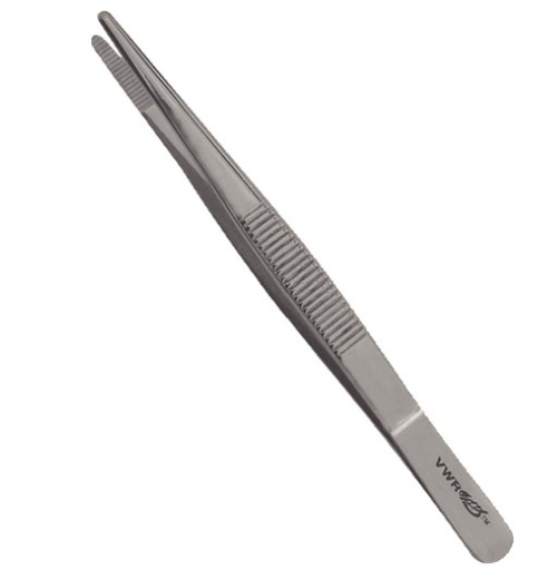 [82027-440] VWR® PINZA PARA MUESTRA 114 MM (41/2") - PAQ X 60 UND