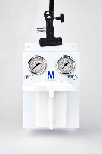 [ZFPACKSP2] SOPORTE PARA SISTEMA DE PRETRATAMIENTO MILLIPORE
